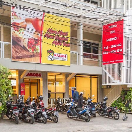 Reddoorz Plus @ Dipatiukur Bandung Dış mekan fotoğraf