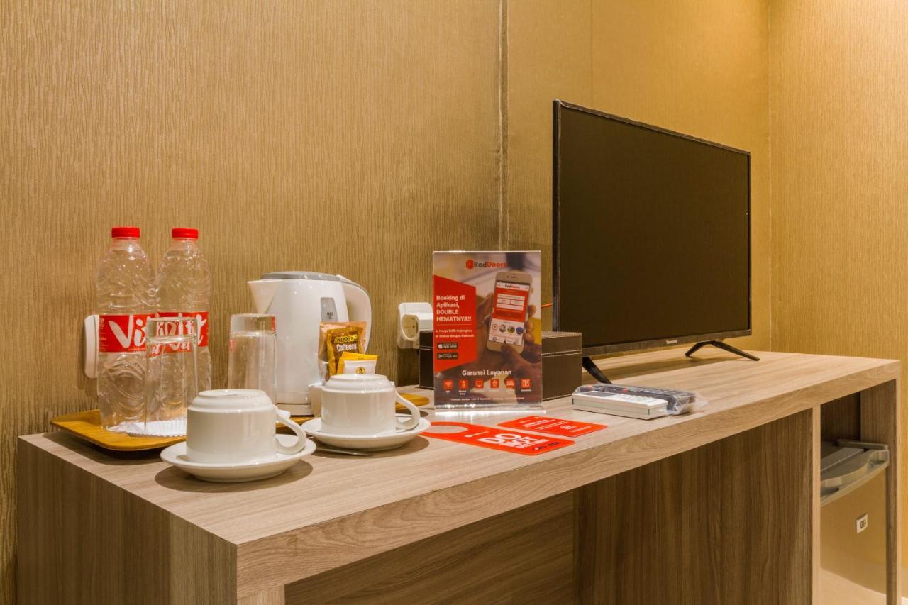 Reddoorz Plus @ Dipatiukur Bandung Dış mekan fotoğraf