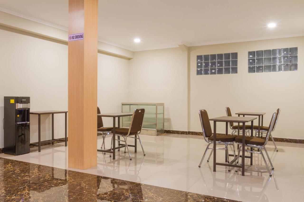 Reddoorz Plus @ Dipatiukur Bandung Dış mekan fotoğraf