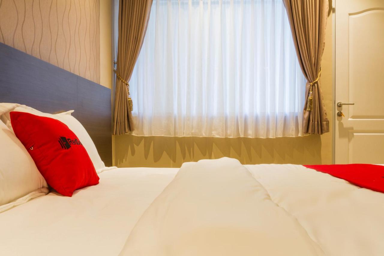 Reddoorz Plus @ Dipatiukur Bandung Dış mekan fotoğraf